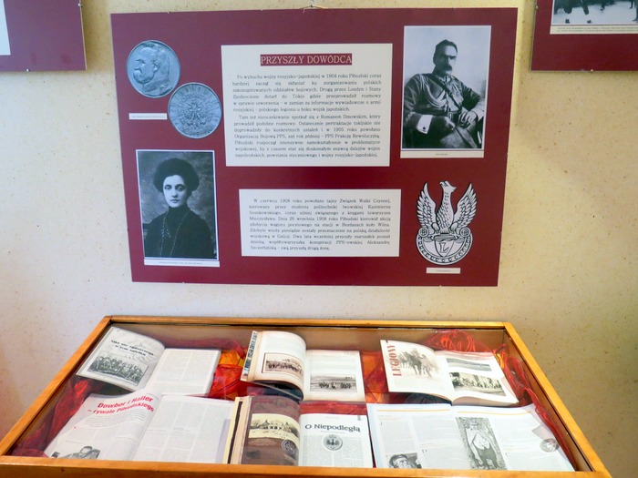 IMG 4418 „Józef Piłsudski… tak żyć, jak żyłem – warto było…”