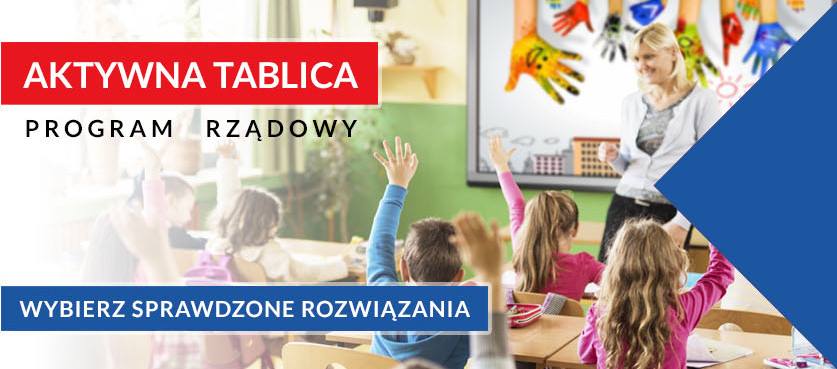 aktywna tablica 2 Umowa na realizacje programu „Aktywna tablica” w Gminie Dąbrowa Tarnowska