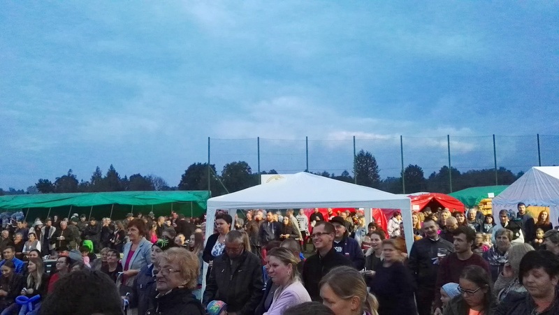 festyn 02 Zespół organizacyjny Pikniku Charytatywnego „Wszyscy jesteśmy z Marcinem” składa podziękowania sponsorom i darczyńcom