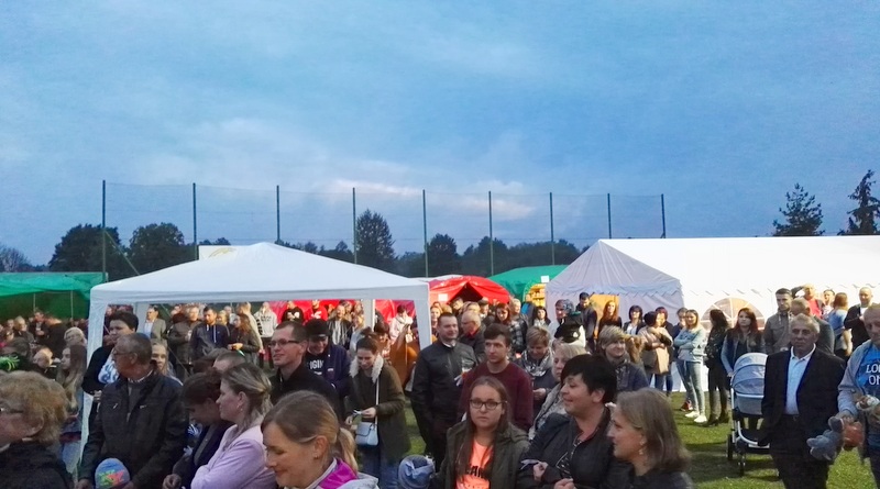 festyn 03 Zespół organizacyjny Pikniku Charytatywnego „Wszyscy jesteśmy z Marcinem” składa podziękowania sponsorom i darczyńcom