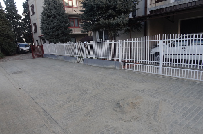 DSC03649 Nowy sięgacz od ul. Popiełuszki