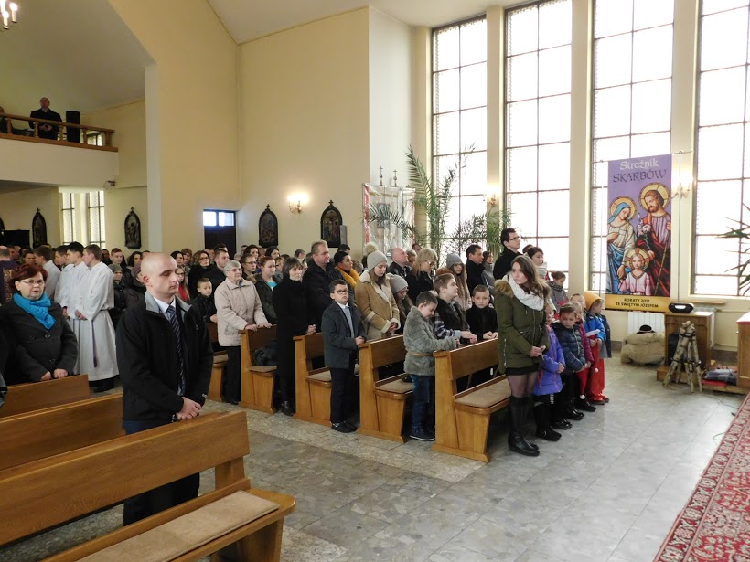 DSCN5052 Wspólne kolędowanie w Żelazówce