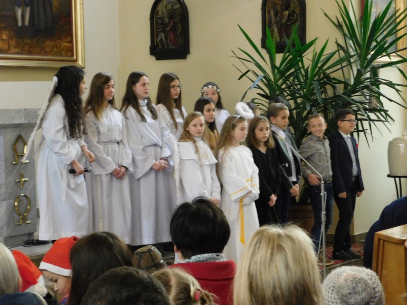 DSCN5073 Wspólne kolędowanie w Żelazówce