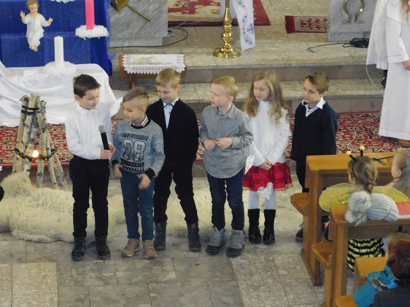 DSCN5129 Wspólne kolędowanie w Żelazówce