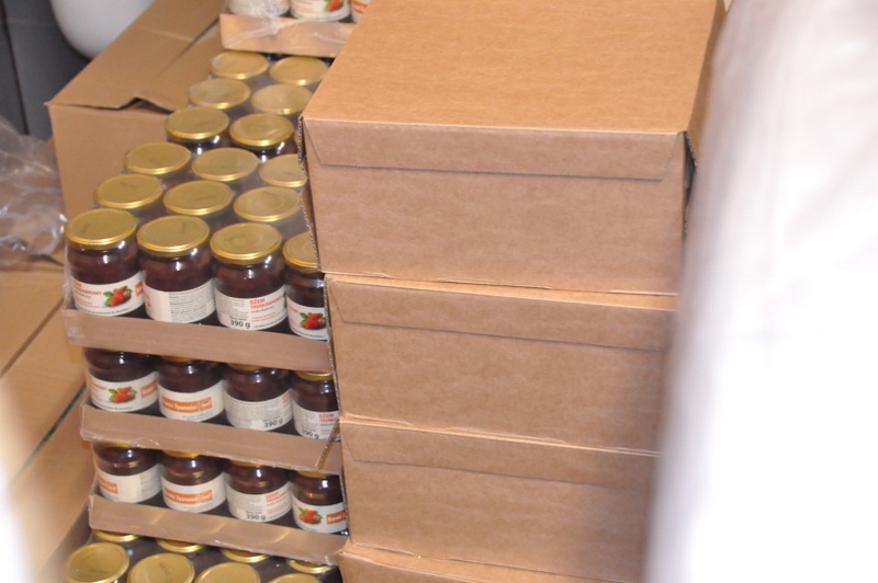 PD08 Bank Żywności w Dąbrowie Tarnowskiej