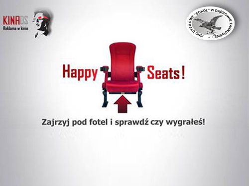 happy seats Mikołajki z prezentami i filmem „Coco” w kinie „Sokół”