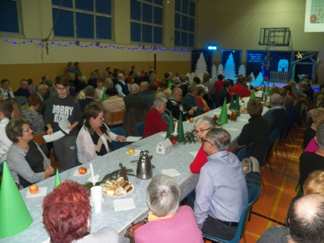 101 8017 Środowiskowa Wieczernica Seniora w Publicznej Szkole Podstawowej Nr 2