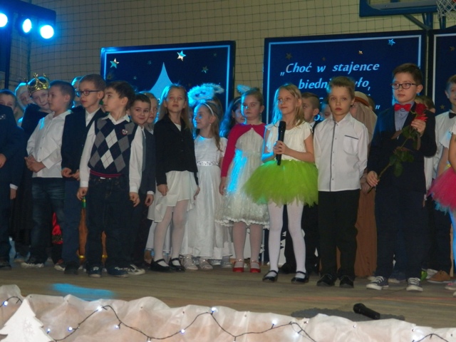 101 8030 Środowiskowa Wieczernica Seniora w Publicznej Szkole Podstawowej Nr 2