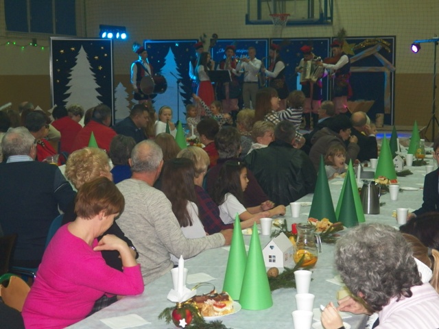 101 8088 Środowiskowa Wieczernica Seniora w Publicznej Szkole Podstawowej Nr 2