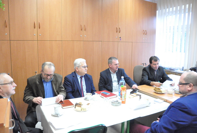 DSC 0149 SGZOZ w Dąbrowie Tarnowskiej przygotowany na wyzwania zdrowotne w nowym roku