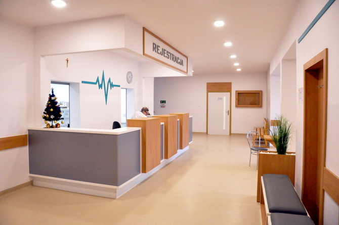 DSC 0156 SGZOZ w Dąbrowie Tarnowskiej przygotowany na wyzwania zdrowotne w nowym roku