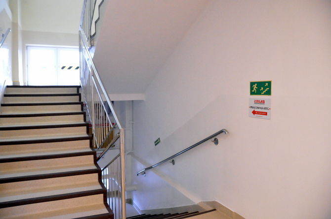 DSC 0158 SGZOZ w Dąbrowie Tarnowskiej przygotowany na wyzwania zdrowotne w nowym roku