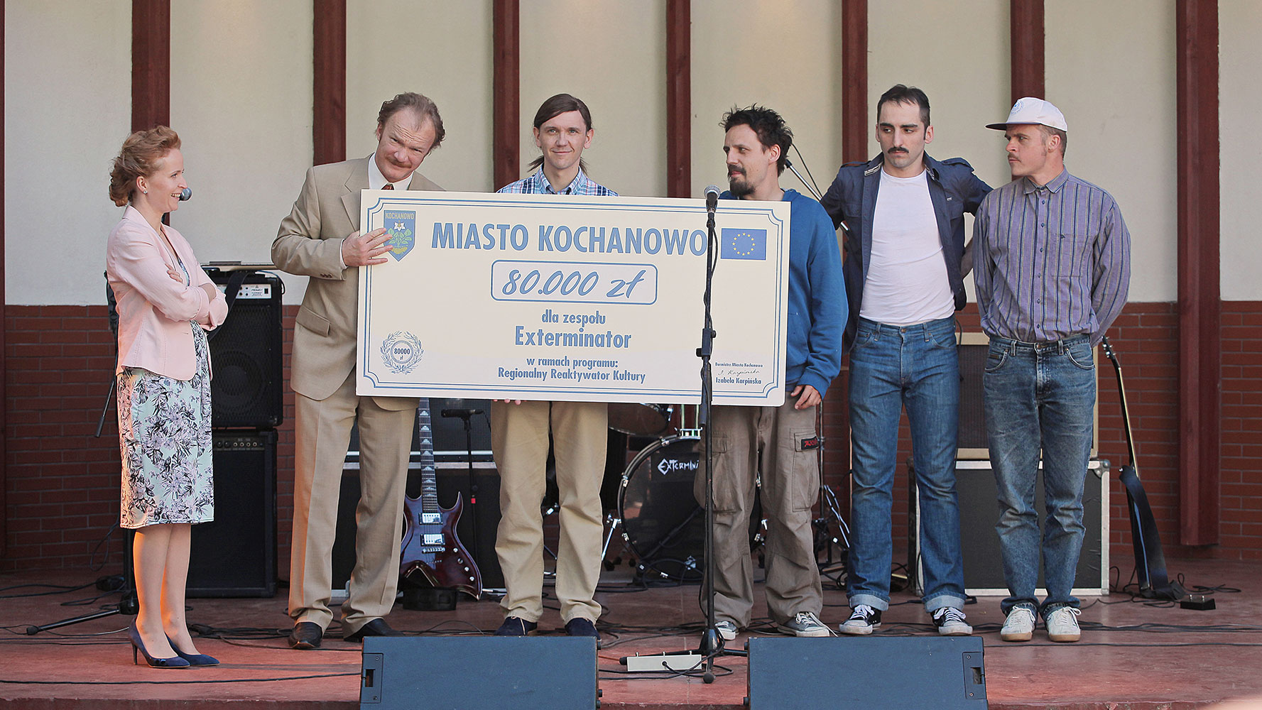 exterminator 321 8c91e98297 Styczniowe „Kino na szpilkach”  z komedią „Gotowi na wszystko: Extreminator”