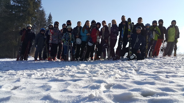 20180127 104011 Podsumowanie Białej Szkoły w Publicznej Szkole Podstawowej Nr 2