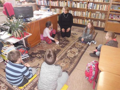 IMG 2042 Podsumowanie ferii zimowych w Filiach MBP