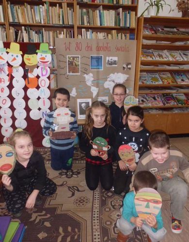 IMG 2083 Podsumowanie ferii zimowych w Filiach MBP