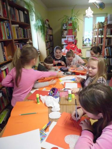 IMG 2124 Podsumowanie ferii zimowych w Filiach MBP