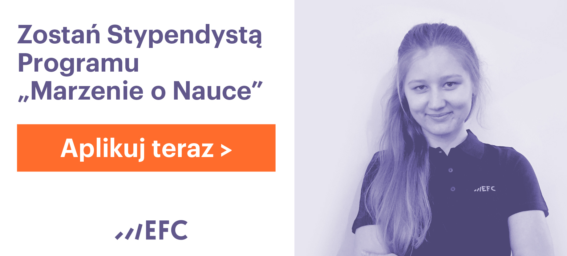 cover event Zostań Stypendystą Programu „Marzenie o Nauce” (MoN)