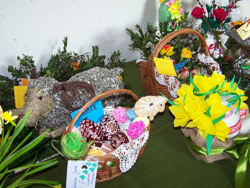 100 6839 Wyniki 28. Gminnego Konkursu Plastyki Obrzędowej związanej z Wielkanocą