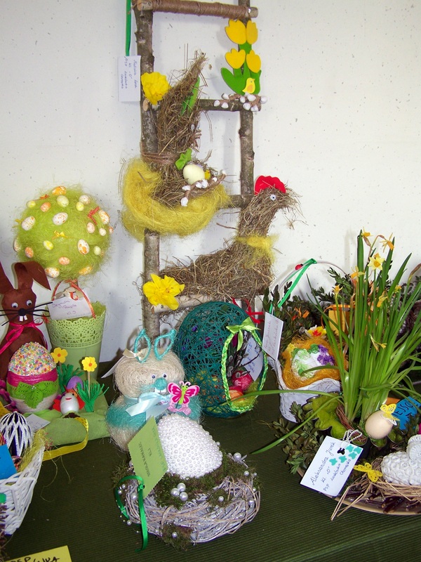 100 6840 Wyniki 28. Gminnego Konkursu Plastyki Obrzędowej związanej z Wielkanocą