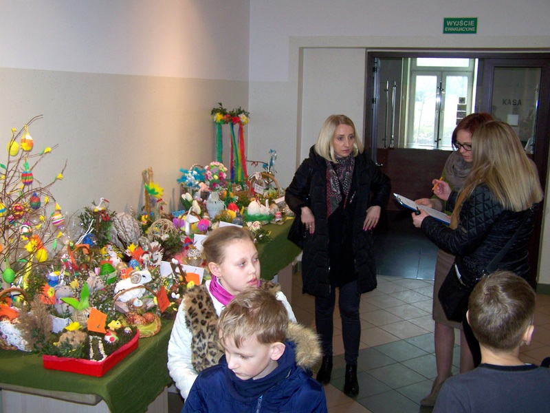 100 6856 Wyniki 28. Gminnego Konkursu Plastyki Obrzędowej związanej z Wielkanocą