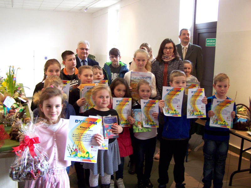 100 6861 Wyniki 28. Gminnego Konkursu Plastyki Obrzędowej związanej z Wielkanocą