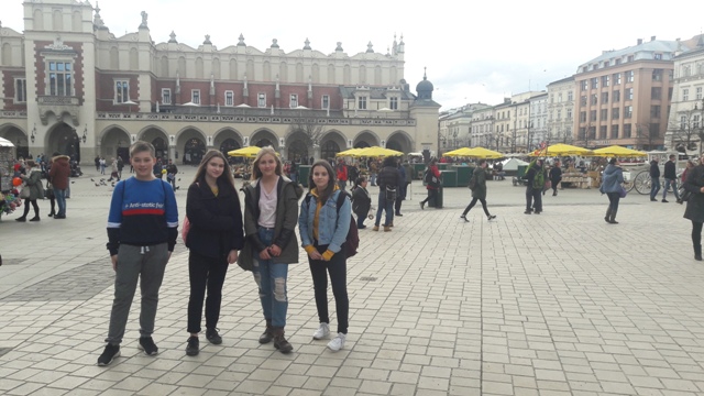 20180312 151406 Wycieczka w ramach Programu edukacyjno – artystycznego z zakresu ochrony środowiska „Zielona Polska”
