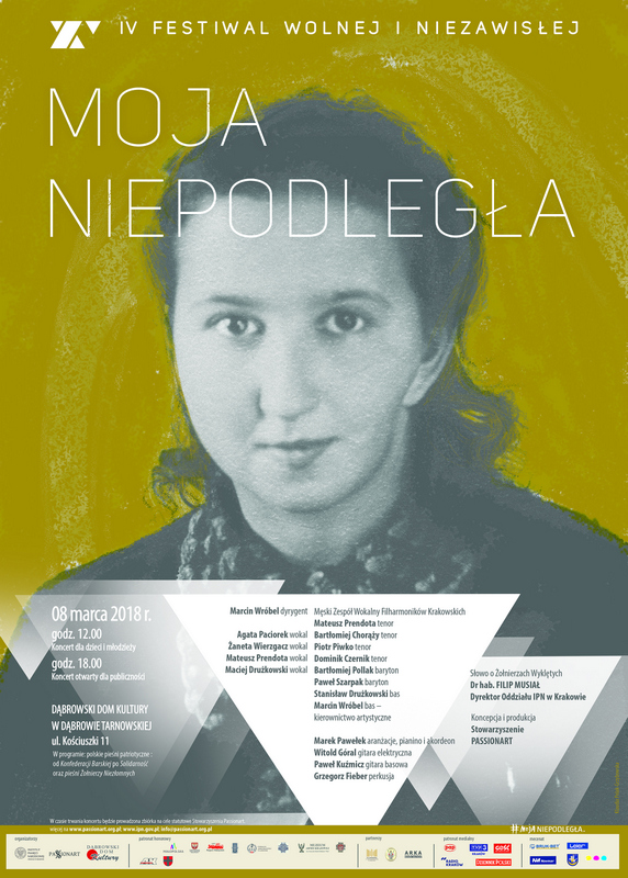 8 03 W hołdzie bohaterom wolności i „Żołnierzom Wyklętym”