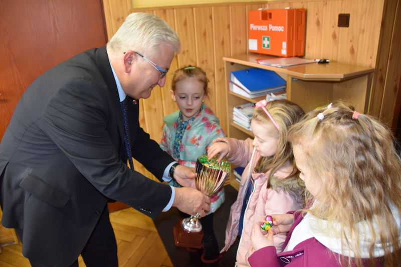 DSC 0375 Podziękowania za życzenia wielkanocne