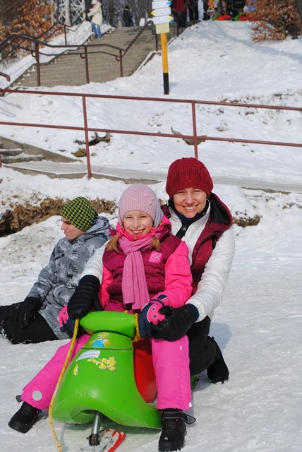 DSC 0440 Wyjazd integracyjno rodzinny klasy 3e Publicznej Szkoły Podstawowej Nr 2