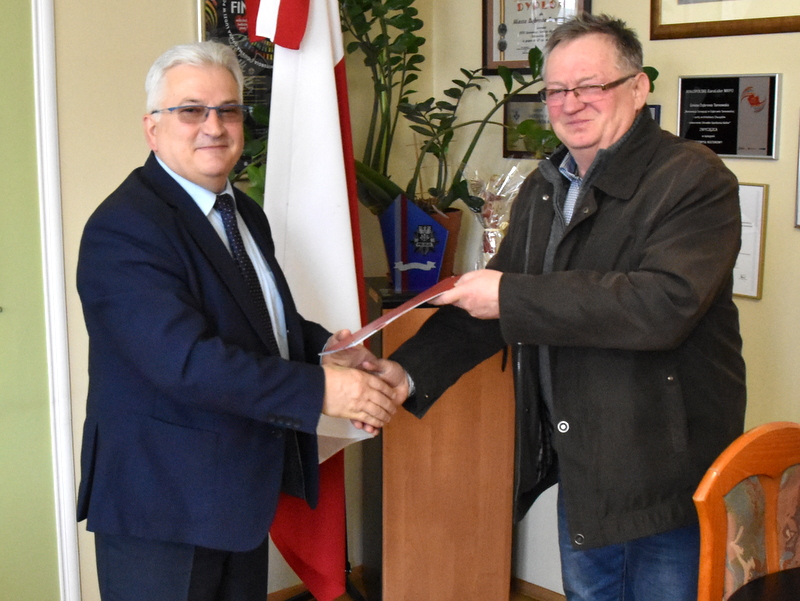 Podpisano umowę na termomodernizację Przedszkola w Nieczajnie Górnej z unijnym dofinansowaniem DSC 0529 Podpisano umowę na termomodernizację Przedszkola w Nieczajnie Górnej z unijnym dofinansowaniem