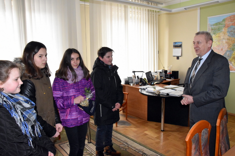 DSC 0537 Podziękowania za życzenia wielkanocne