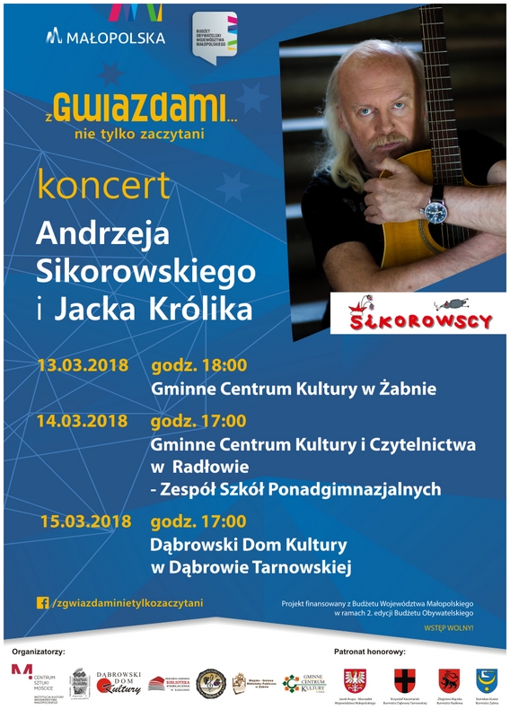 Grawprojekt2 PlakatA2 Sikorowski pop Międzynarodowy … Tydzień Kobiet w Dąbrowie Tarnowskiej – 3 filary dedykowane paniom