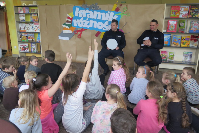 IMG 6629 Ferie biblioteczne w Dąbrowie Tarnowskiej już za nami