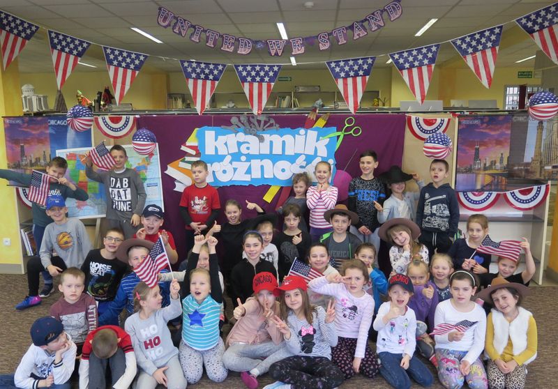 IMG 7565 Ferie biblioteczne w Dąbrowie Tarnowskiej już za nami