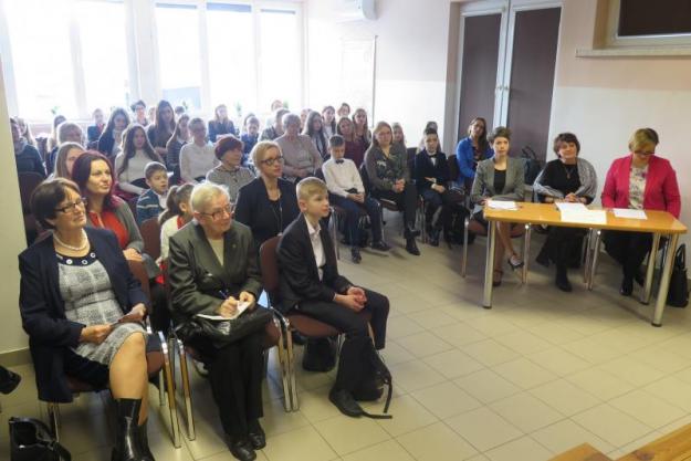 IMG 8490 Finał XX Powiatowego Konkursu Recytatorskiego im. Marii Kozaczkowej już za nami!