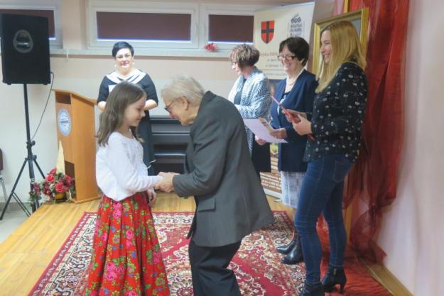 IMG 8648 Finał XX Powiatowego Konkursu Recytatorskiego im. Marii Kozaczkowej już za nami!