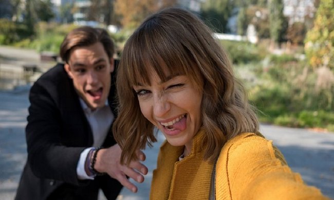 Kobieta sukcesu 1 Filmowy Dzień Kobiet z Dąbrowskim Domem Kultury