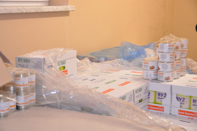 PD02 Bank Żywności z pomocą potrzebującym przed Świętami Wielkanocnymi