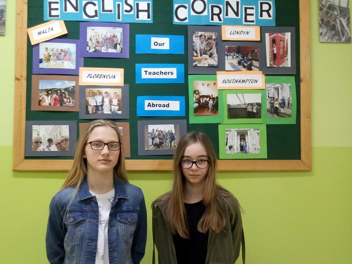 011 Ogromny sukces w Małopolskim Konkursie Języka Angielskiego