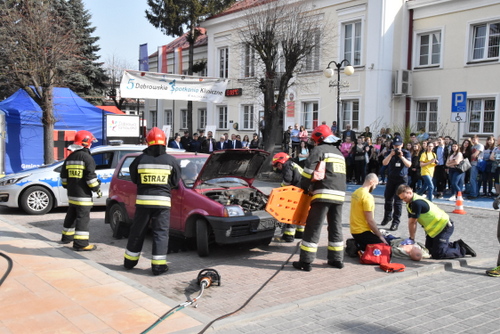 DSC 0239 Rozpoczęły się 5. Dąbrowskie Spotkania Kliniczne – lista rejestracyjna jest już zamknięta