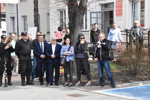 DSC 0324 Rozpoczęły się 5. Dąbrowskie Spotkania Kliniczne – lista rejestracyjna jest już zamknięta