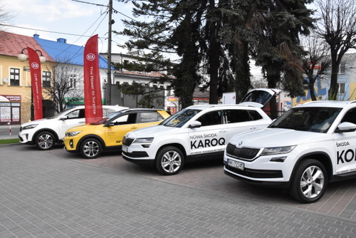 DSC 0367 Rozpoczęły się 5. Dąbrowskie Spotkania Kliniczne – lista rejestracyjna jest już zamknięta