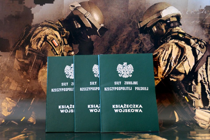 DSC 68781 Kwalifikacja wojskowa w Dąbrowie Tarnowskiej