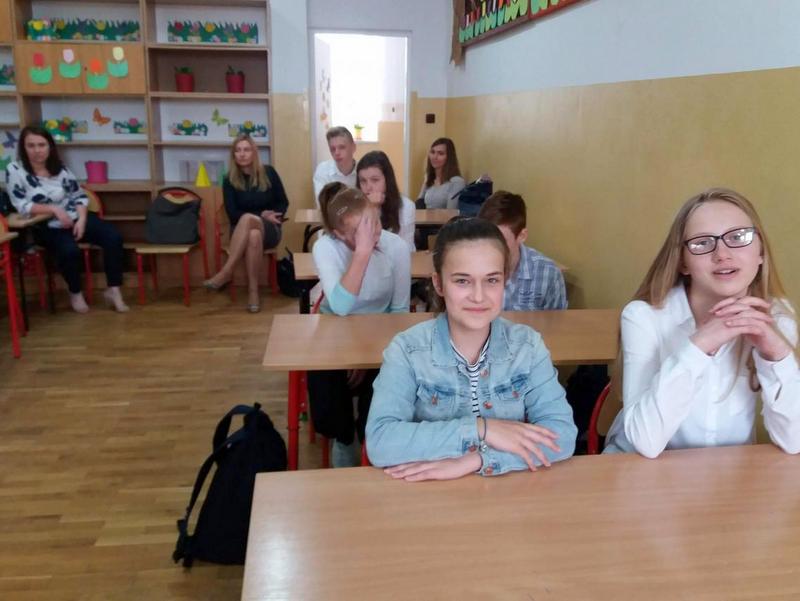 IMG 021 V edycja konkursu językowego I ty możesz zostać poliglotą w Gruszowie Wielkim