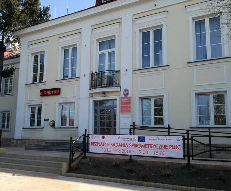 IMG 04 Relacja z badań spirometrycznych w ramach projektu LIFE