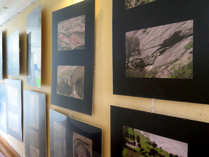 IMG 9144 Wystawa „Pocztówki z podróży: Gruzja” w Miejskiej Bibliotece Publicznej