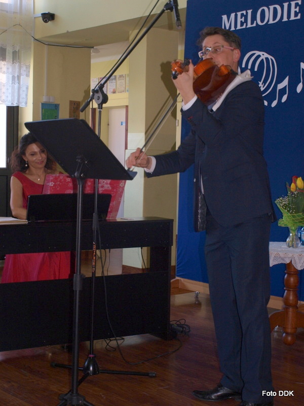 P10105110 „Melodie świata” dotarły do Smęgorzowa dzięki projektowi „Z gwiazdami… nie tylko zaczytani”