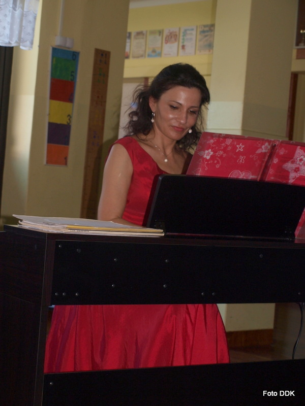 P1010512 „Melodie świata” dotarły do Smęgorzowa dzięki projektowi „Z gwiazdami… nie tylko zaczytani”