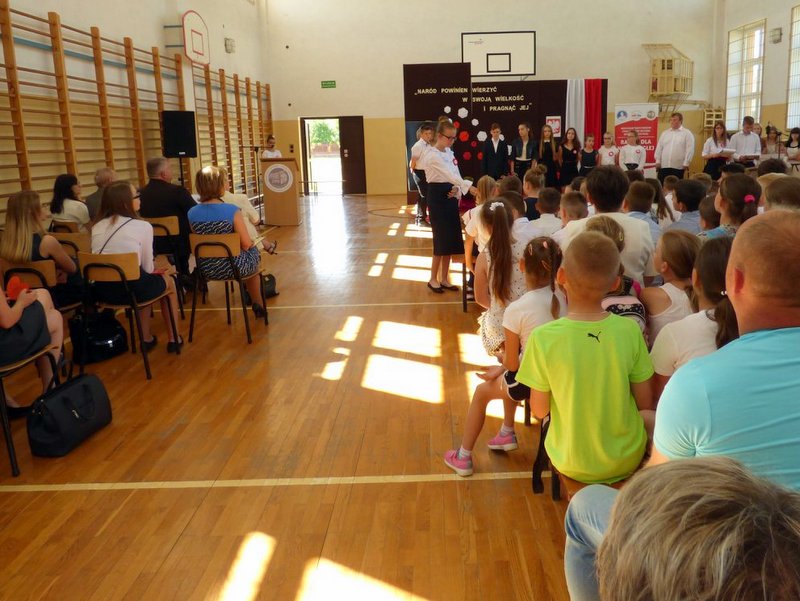 1 34394850 1852774411410966 8726880156808904704 o Dzień Patrona w Publicznej Szkole Podstawowej w Gruszowie Wielkim